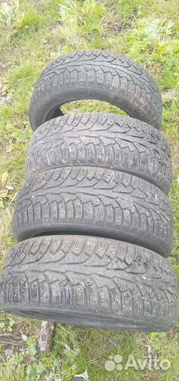 Автомобильные шины nokian hakkapellita 5