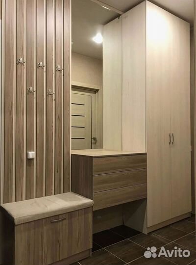 Гардеробная по вашим размерам