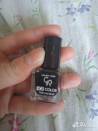 Лак для ногтей