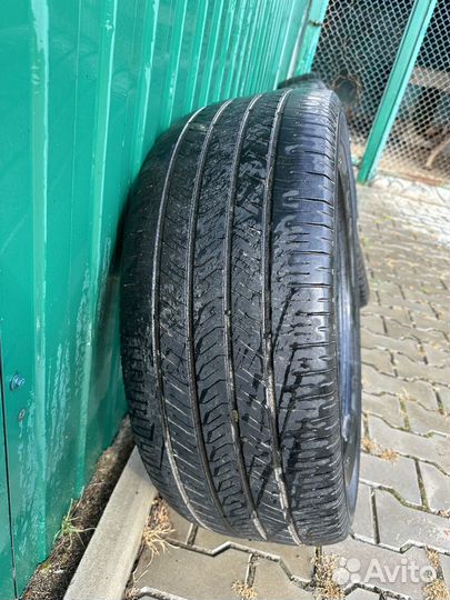 Goodyear Eagle LS 2 255/55 R18 104H