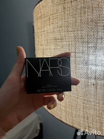 Nars orgazm новые