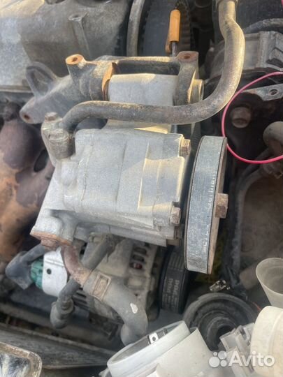 Насос гур F20A6 Honda Accord 1993г 2.0