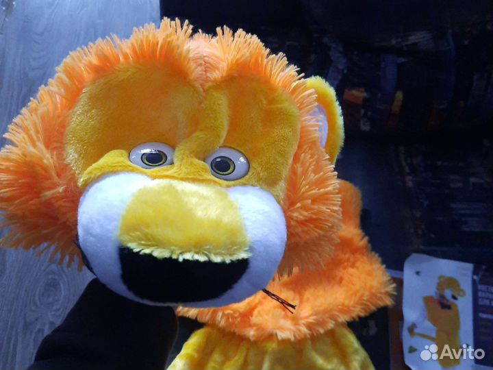 Новогодний костюм для мальчика 122