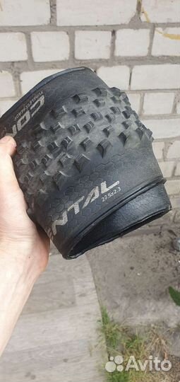 Покрышки Continental Cross King 27.5 2.3