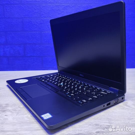 Ультрабук Dell Latitude 5480