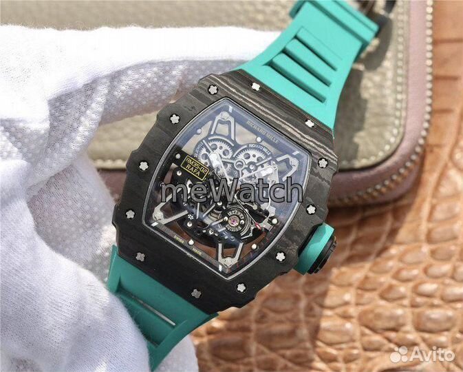 Часы Richard Mille RM 35-02 Rafael Nadal