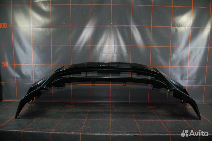 Бампер передний - Toyota Corolla E160 (2012-16гг)