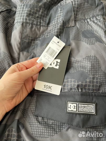 Костюм сноубордический Qulksilver XL/16