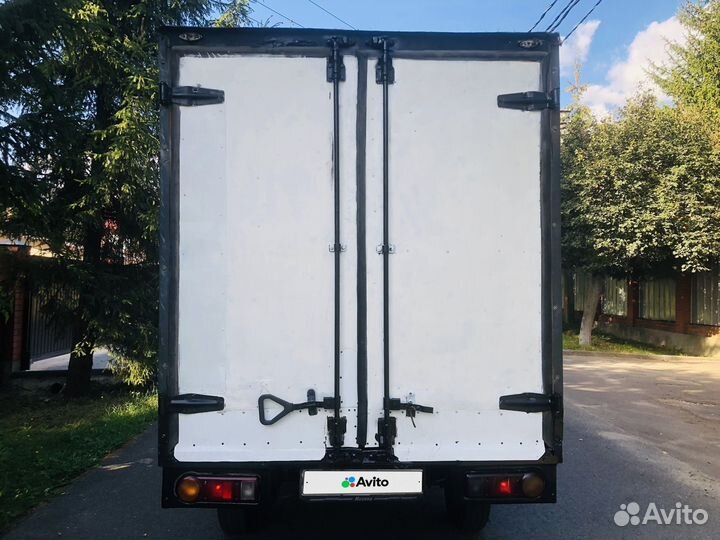 Hyundai Porter 2.5 МТ, 2011, 285 000 км