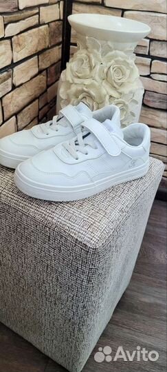 Кеды Капитошка для девочки