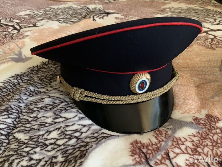 Фуражка полицейская
