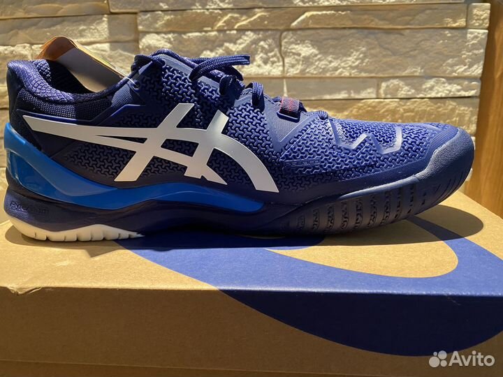 Кроссовки asics Gel Resolution 8