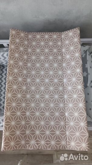 Пеленальная доска