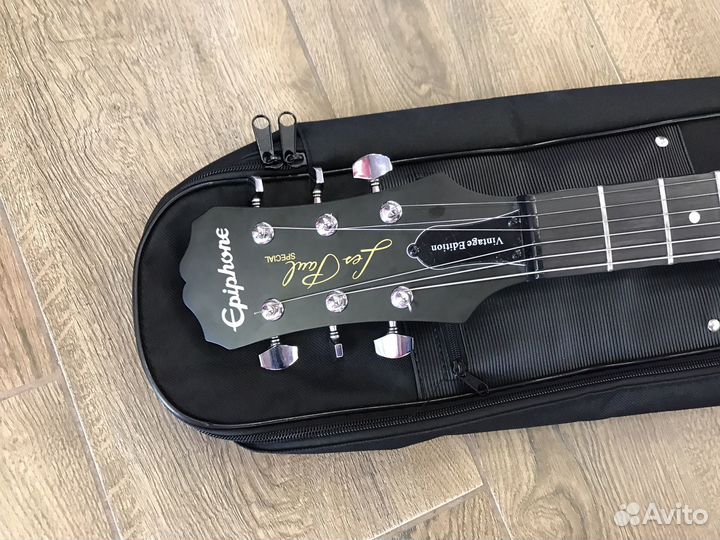 Электро гитара Epiphone Les paul special VE