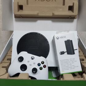 Xbox series s (досанкционная)