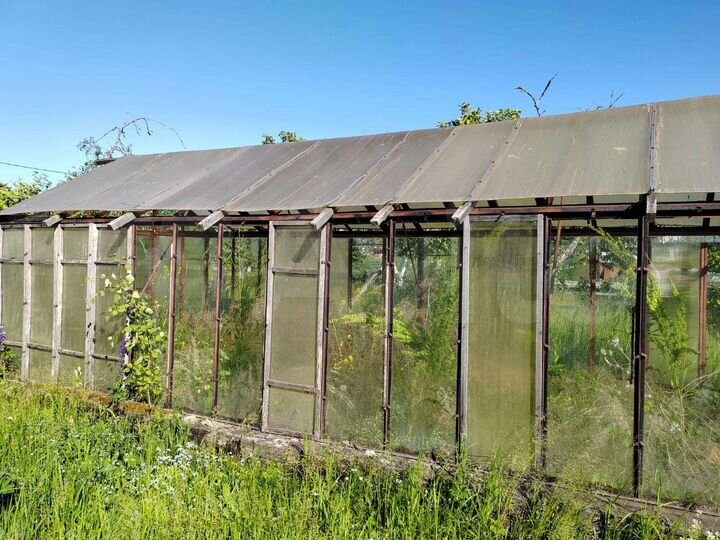 Дом 64 м² на участке 9 сот.