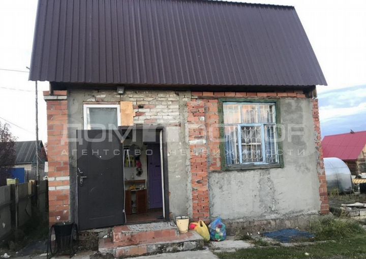 Дача 72 м² на участке 6 сот.