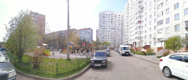 2-к. квартира, 44 м², 3/14 эт.