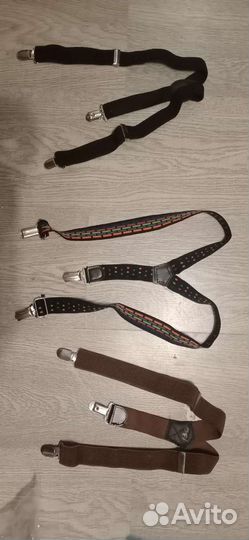 Подтяжки детские