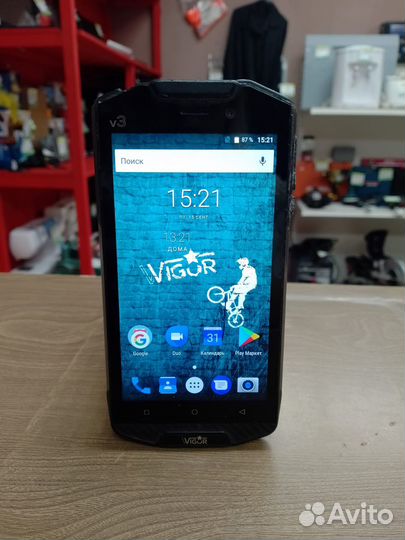 Смартфон Wigor V3 16gb