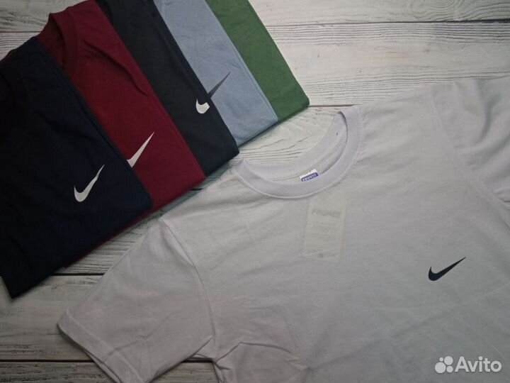 Футболки Nike мужские хлопок