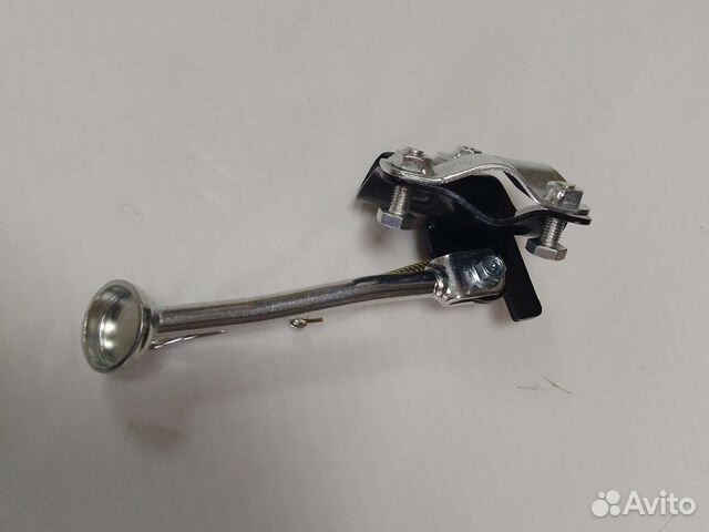 Боковая подножка в сборе Honda Dio AF 34/35ZX