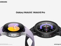Смарт часы Samsung Galaxy Watch 5