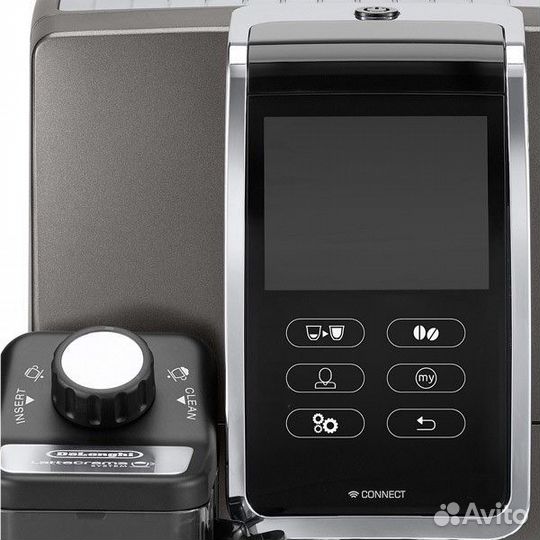 Кофемашина DeLonghi ecam 370.95 T