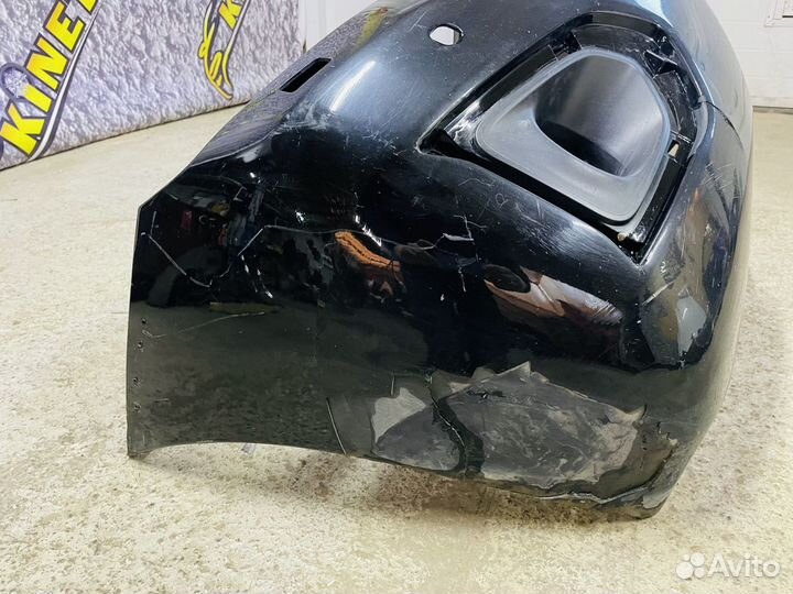 Бампер передний Nissan Patrol Y62 Патрол с 2014