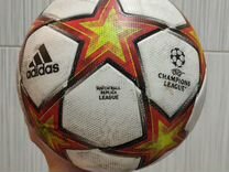 Футбольный мяч лига чемпионов 2021-2022