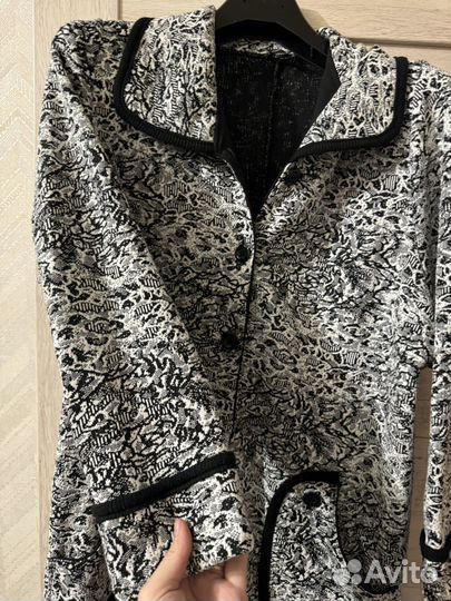 Кофта женская 64 66 кардиган