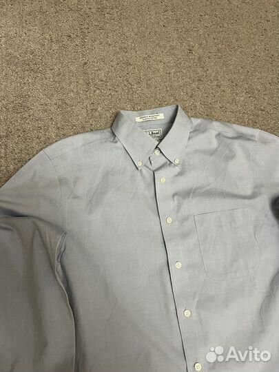 Рубашка LL.Bean M USA