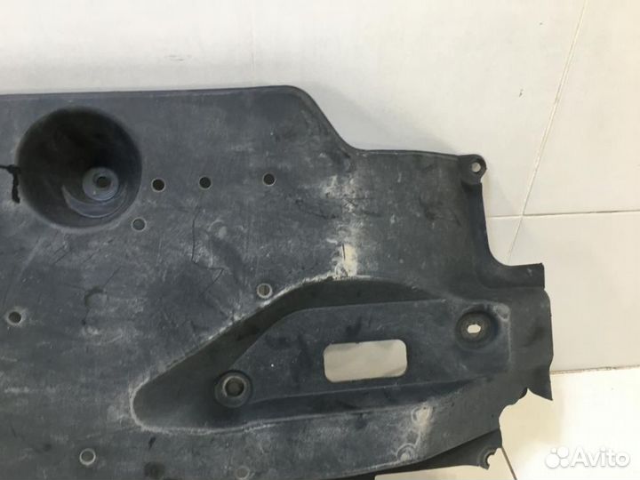 Защита днища кузова левая Mazda CX-5 KE 2011-2017