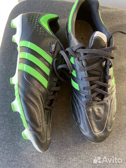 Футбольные бутсы adidas 11nova pro