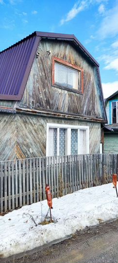 Дача 29 м² на участке 4,8 сот.