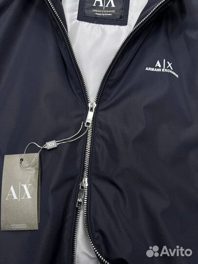 Куртка armani exchange
