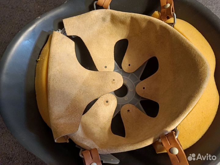 Шлем NVA M56 ГДР 70-е