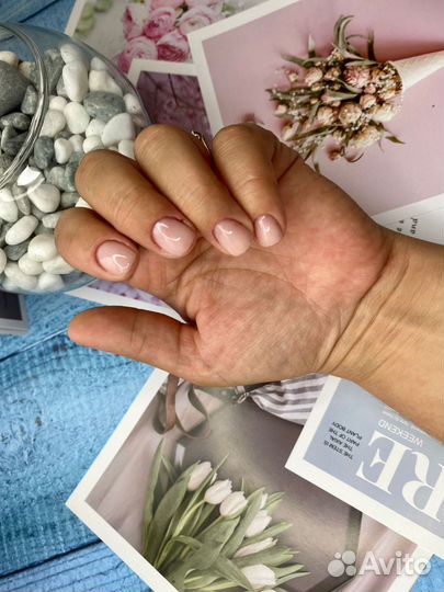 Мастер маникюра