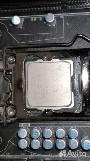 Процессор intel core i5 2500K