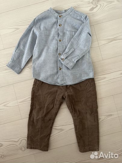 Костюм детский на мальчика 92