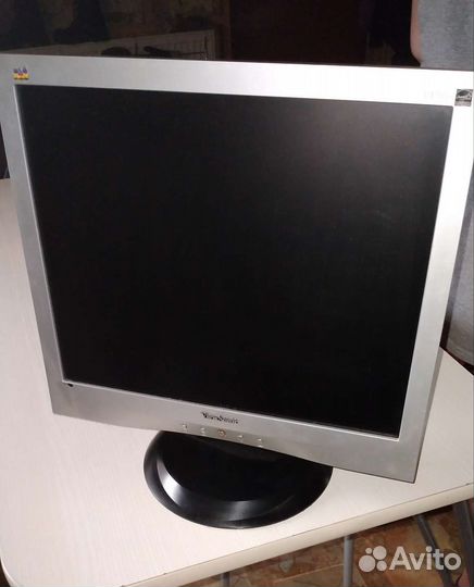 Монитор Viewsonic