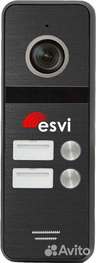 EVJ-BW8-2 AHD(b) вызывная панель на два абонента к