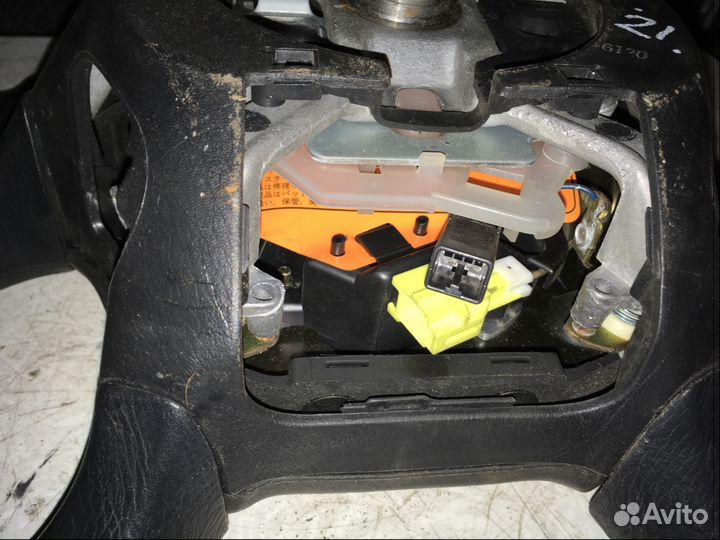 Руль Nissan Bluebird sse Ниссан Блюберд ссе