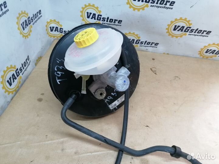 Вакуумный усилитель тормозов Volkswagen Passat B5