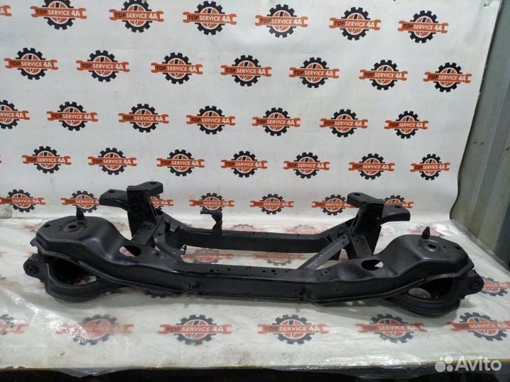 Подрамник задний Ford Focus CB8 pnda 2012