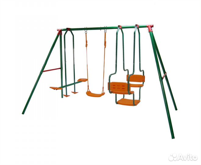 Детский комплекс DFC качели SGL-01