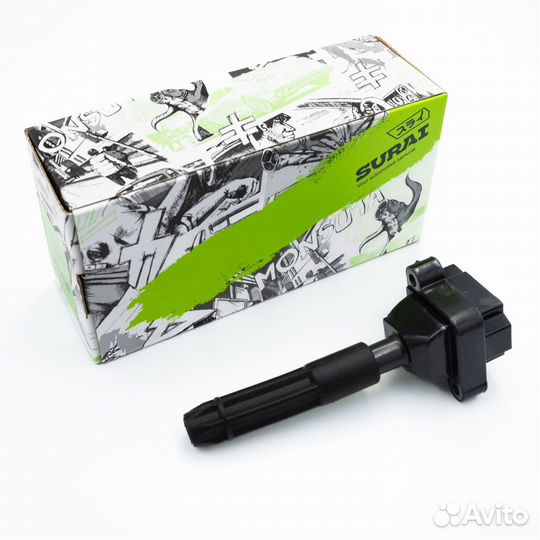 Катушка зажигания Mercedes-Benz C-Class W203/E-Cla