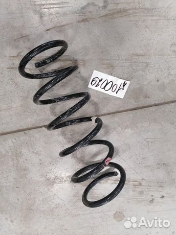 Пружина задняя Great Wall H2 2005-2010 GW2.8TC