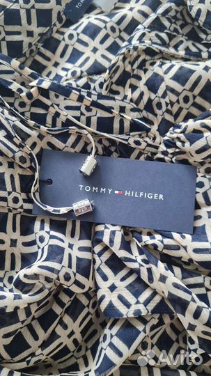 Tommy hilfiger платье оригинал