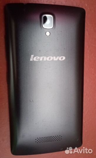 Lenovo A2010, 8 ГБ